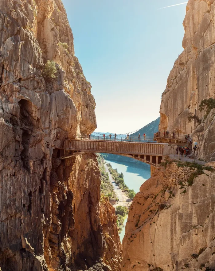 El caminito del rey