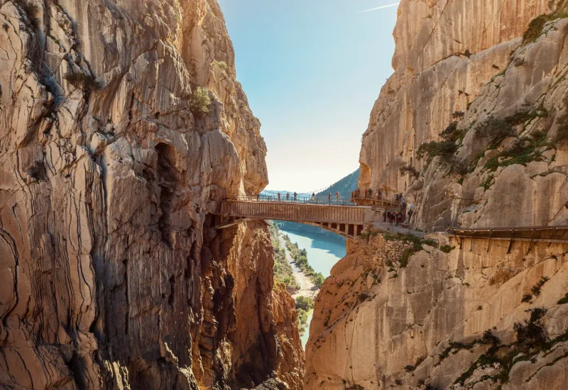 El caminito del rey