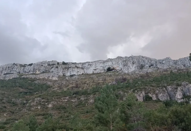 Ruta a la Cova Alta de Albaida