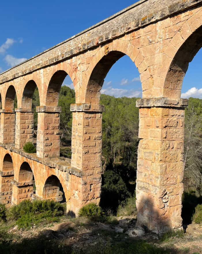 Pont del Diable o Acueducto de Ferreres