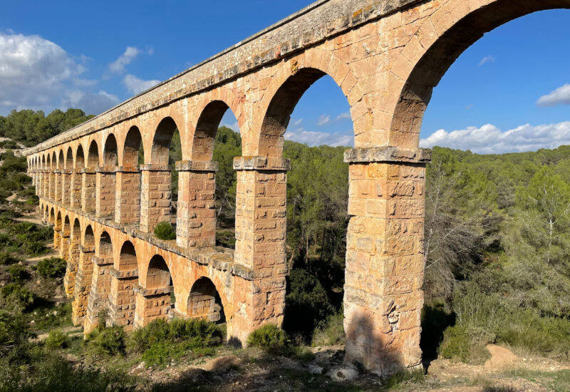 Pont del Diable o Acueducto de Ferreres