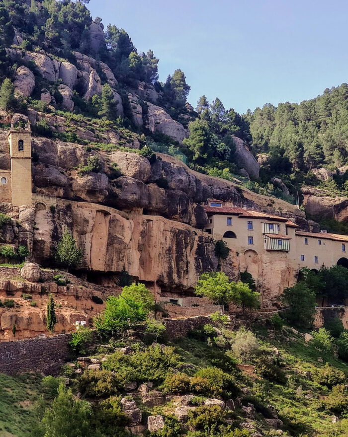 Santuario de la Balma