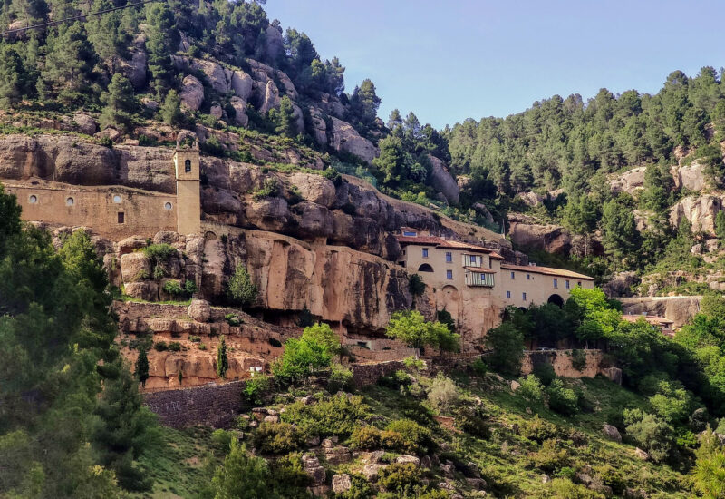 Santuario de la Balma