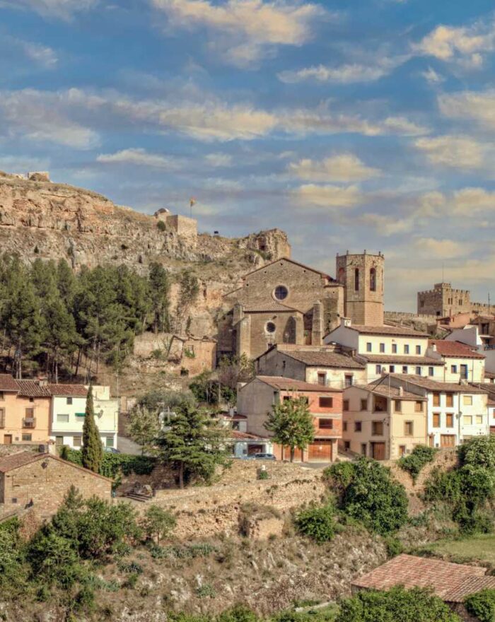 Pueblos más bonitos de Valencia