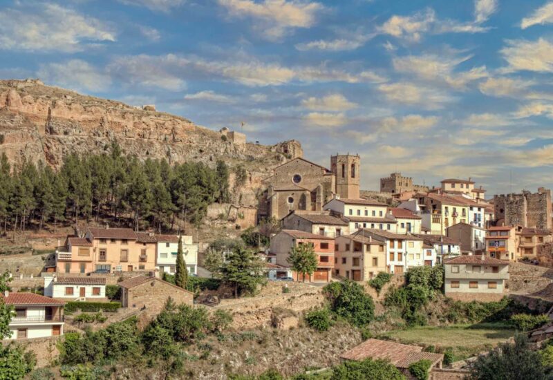 Pueblos más bonitos de Valencia