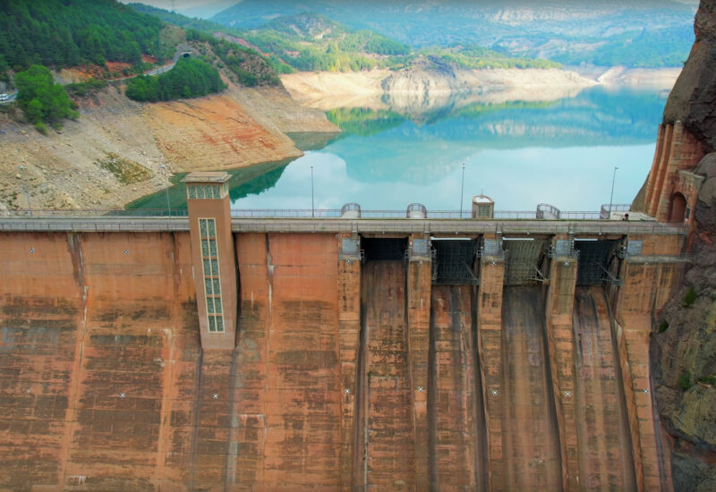 Embalse de Escales, Sopeira