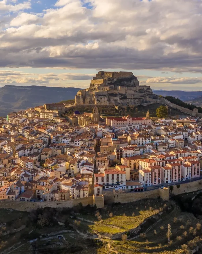 Morella, uno de los pueblos más bonitos de España