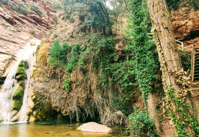 Amanaderos de Riodeva