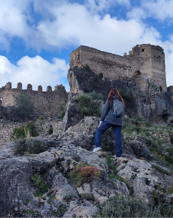 Castillo de sueras o Mauz