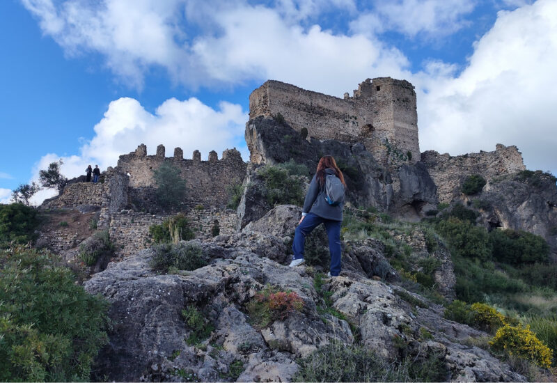Castillo de sueras o Mauz