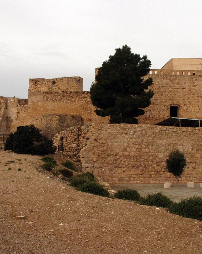 Miravet y su castillo templario (Tarragona)