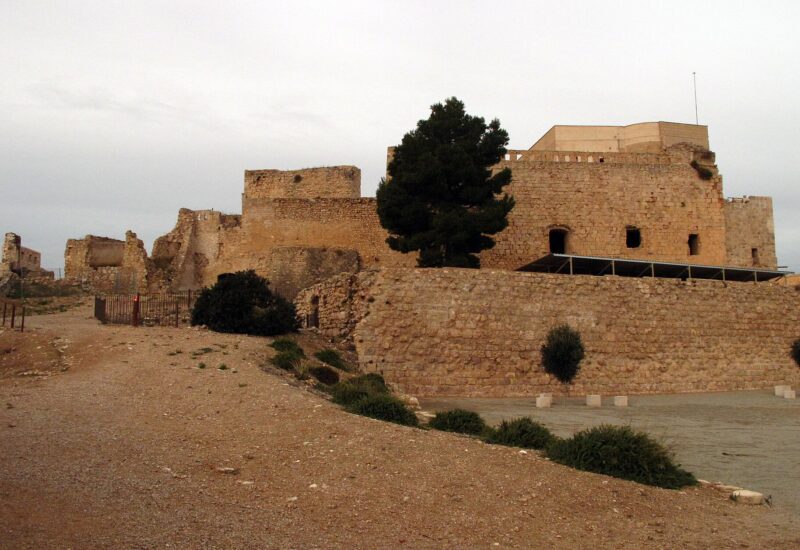 Miravet y su castillo templario (Tarragona)