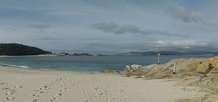 Islas Cíes, Galicia