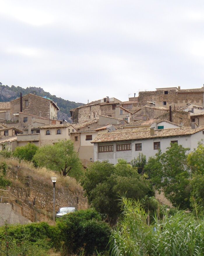 Wildtrack Matarranya R8: Más coco que piernas desde Beceite (MTB, Teruel)
