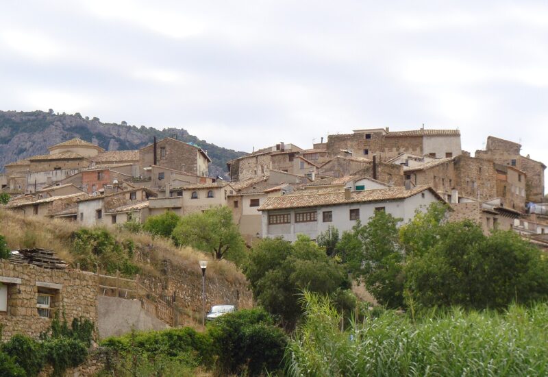 Wildtrack Matarranya R8: Más coco que piernas desde Beceite (MTB, Teruel)