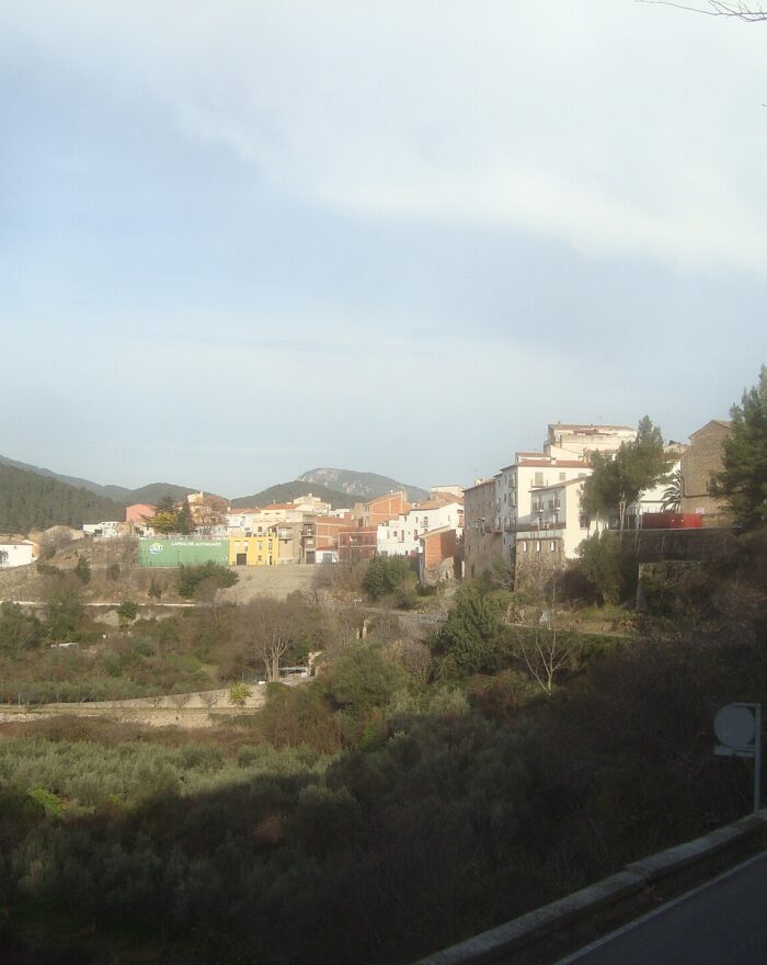 Sendas de Cirat: ruta MTB por el Alto Mijares (Castellón)