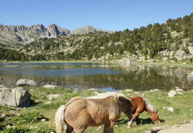 Estanys de Pessons, una de las rutas más bonitas de Andorra