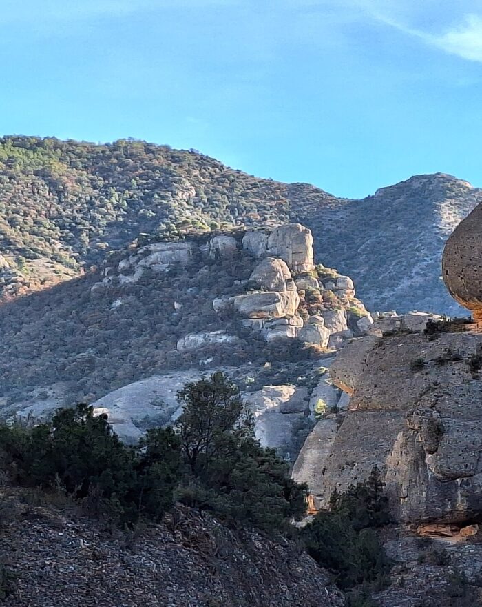 El Congost de Fraguerau en MTB (Tarragona)