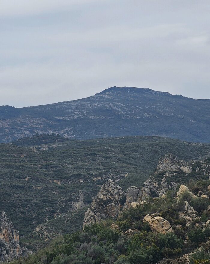 Cueva de los Diablos de Gestalgar (Valencia)