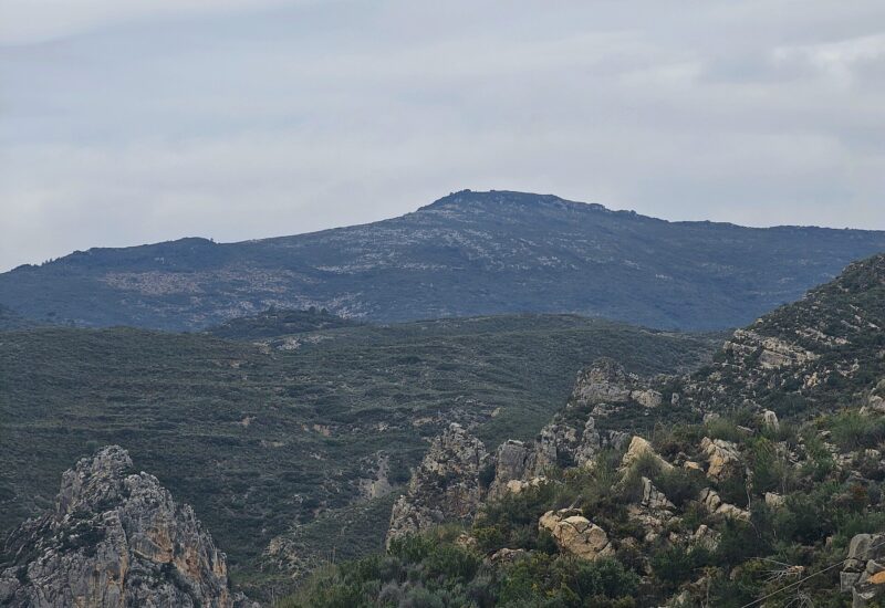 Cueva de los Diablos de Gestalgar (Valencia)