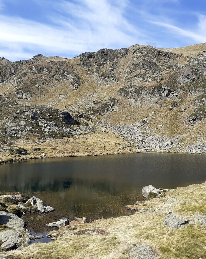 Lagos de Tristaina y Mirador Solar (Andorra)