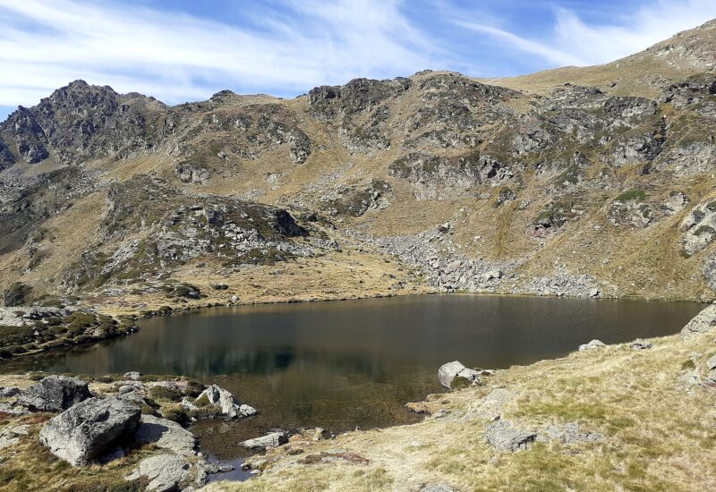 Lagos de Tristaina y Mirador Solar (Andorra)