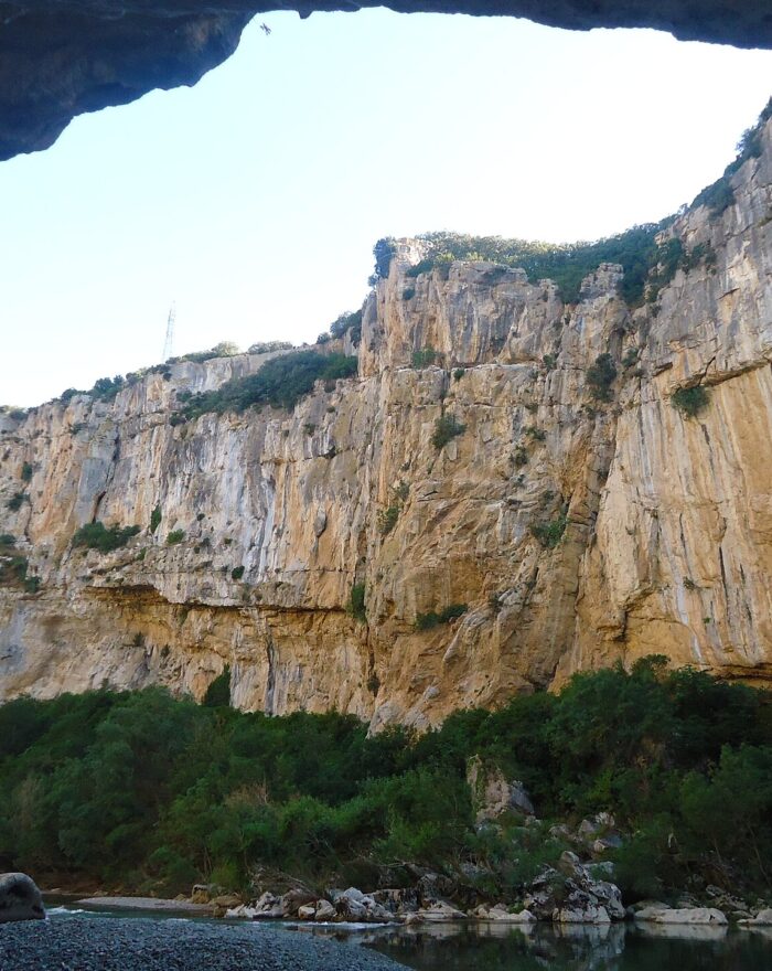 Foz de Lumbier y Puente del Diablo (Navarra)