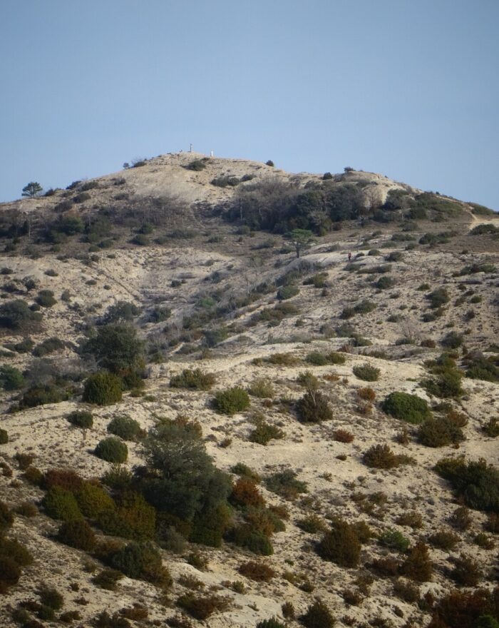 Roca Corbatera, el techo del Priorat (Tarragona)