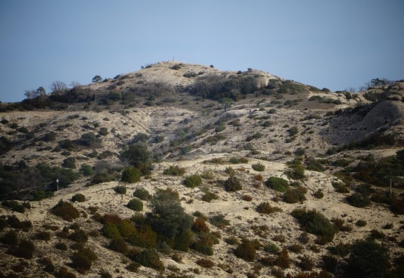 Roca Corbatera, el techo del Priorat (Tarragona)