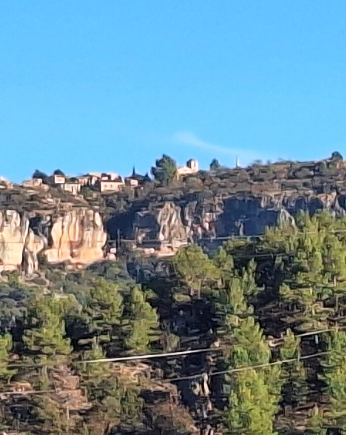 Siurana, uno de los pueblos más bonitos de Cataluña (Tarragona)