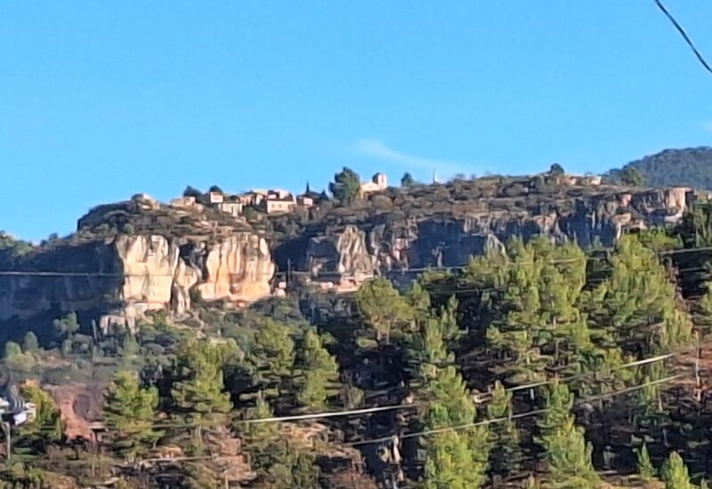 Siurana, uno de los pueblos más bonitos de Cataluña (Tarragona)