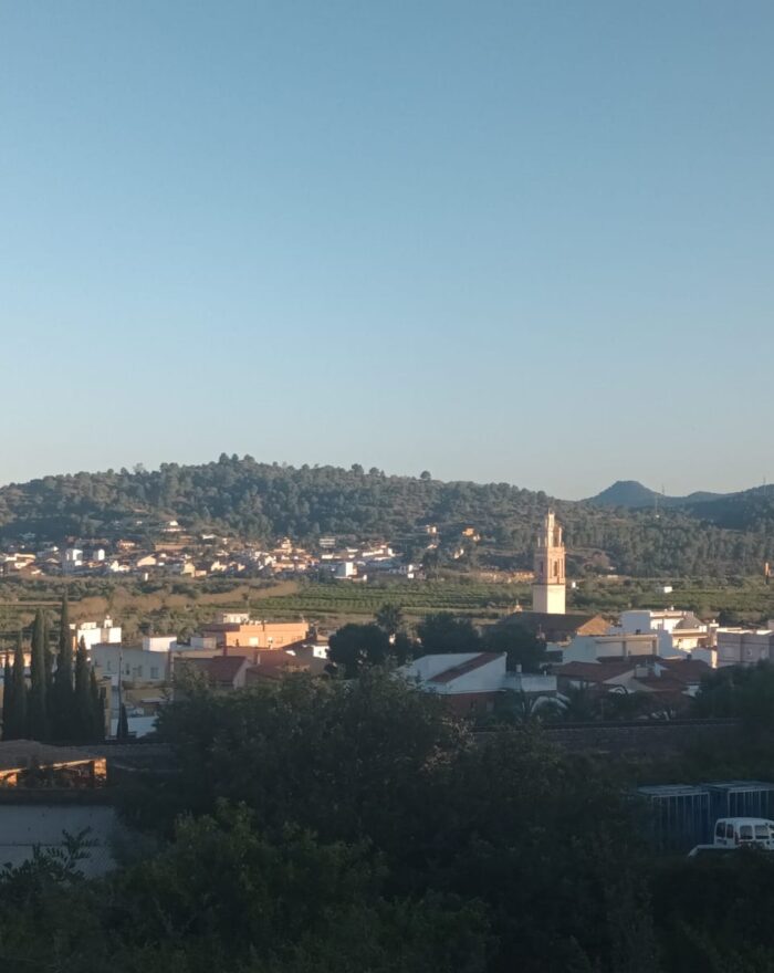 Ruta MTB por las sendas de Algimia de Alfara: la ruta del Comte (Valencia)