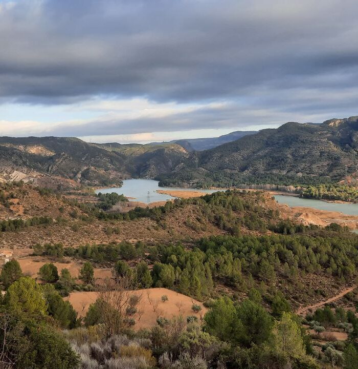 Ruta MTB por Cofrentes y Cortes de Pallás: 4 lugares imprescindibles (Valencia)