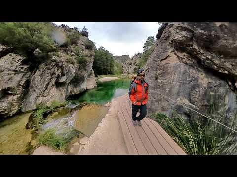 El Parrizal de Beceite (Matarraña, Teruel)