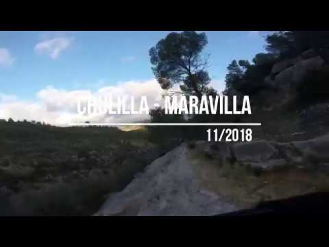 Ruta BTT enduro por Chulilla (Valencia)