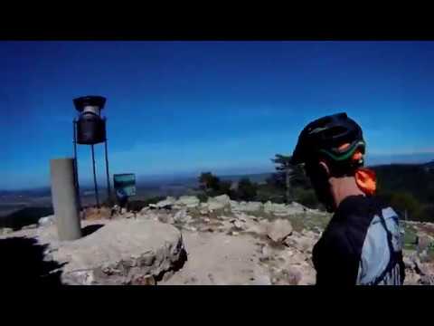 Ruta MTB por Bronchales y la Sierra Alta (Sierra de Albarracín, Teruel)