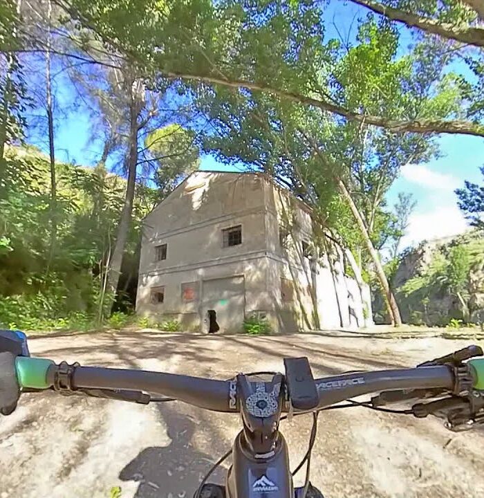 Ruta MTB: Ruta del Agua, acueducto de Peña Cortada y cañón del Turia