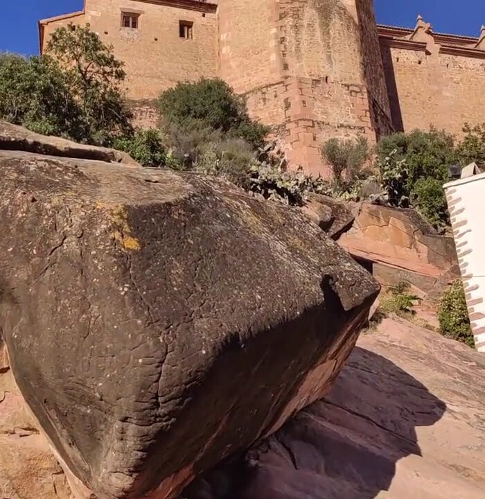 Vilafámes: Cretería del Morral y casco antiguo (Castellón)