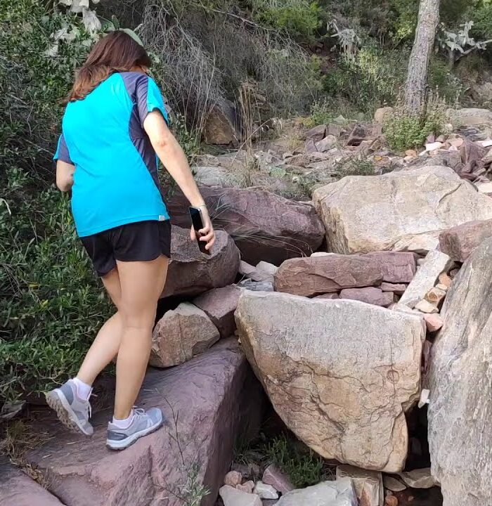Ruta de senderismo al Monte Picayo (Valencia)