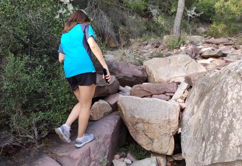 Ruta de senderismo al Monte Picayo (Valencia)