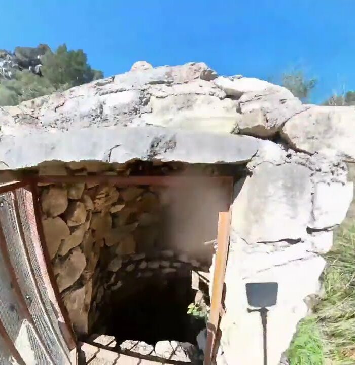 La ruta de los 6.000 escalones: la catedral del senderismo (Vall de Laguar, Alicante)