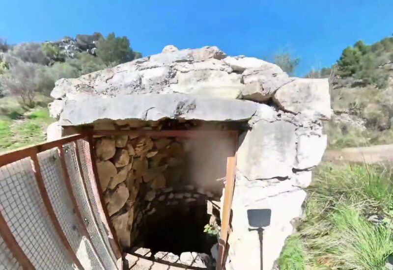 La ruta de los 6.000 escalones: la catedral del senderismo (Vall de Laguar, Alicante)