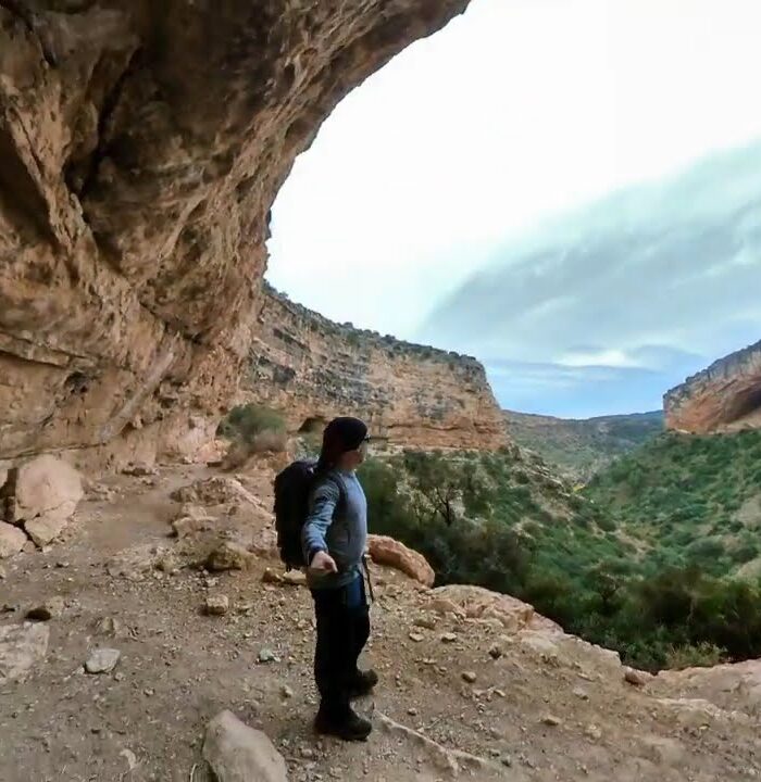 Estrechos del río Martín: Albalate del Arzobispo (Teruel)