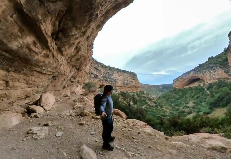 Estrechos del río Martín: Albalate del Arzobispo (Teruel)