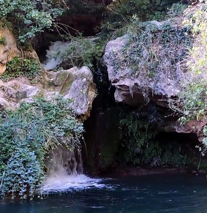 Ruta del río Bohilgues: de Ademuz a Vallanca (Valencia)