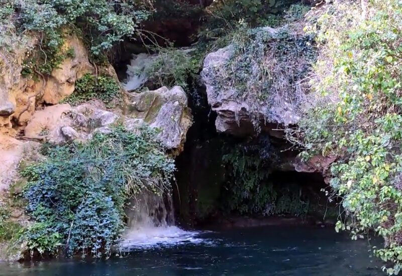 Ruta del río Bohilgues: de Ademuz a Vallanca (Valencia)