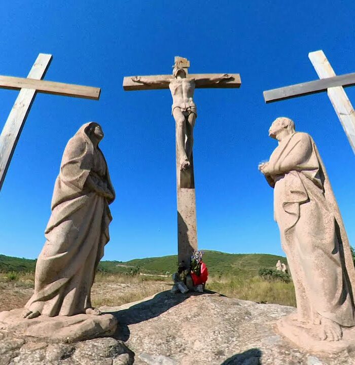 Ruta a la Cueva Santa, el alto y las trincheras de Montmayor (Altura, Castellón)