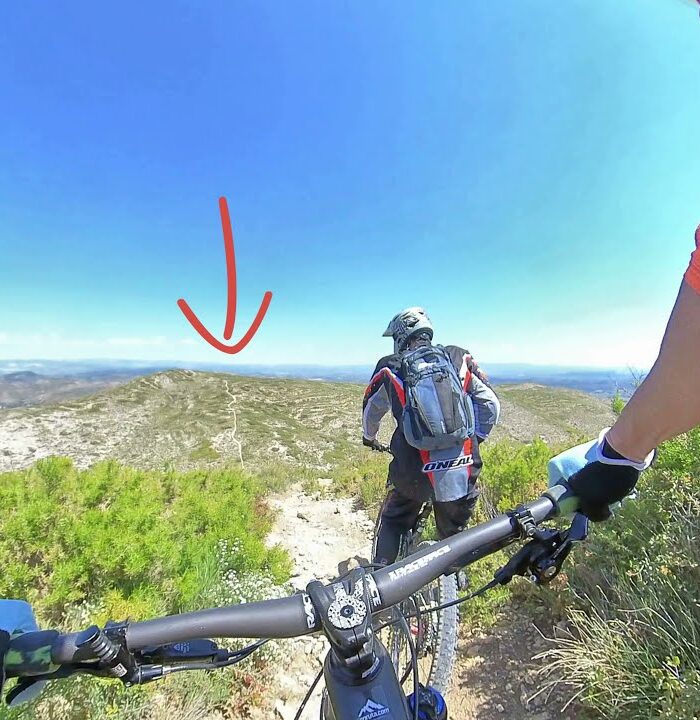 Bugarra: sendas locas en MTB (Valencia)