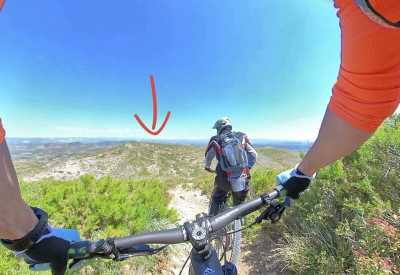 Bugarra: sendas locas en MTB (Valencia)