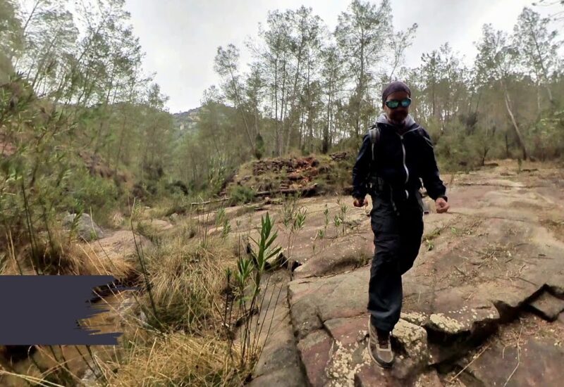 El Salto de la Novia de Cirat y el Mirador de la Noguerica (Castellón)